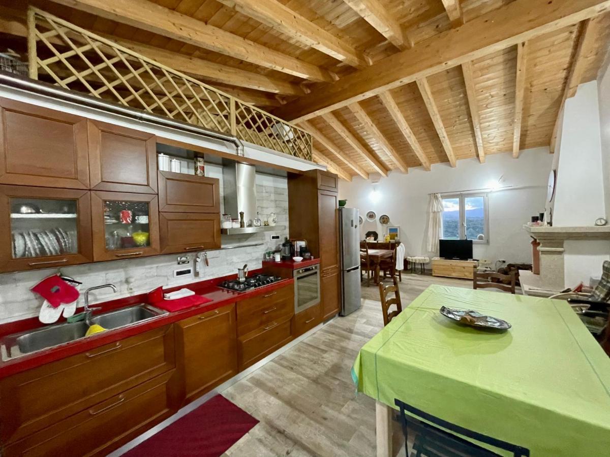 San Leonardo Country House Calangianus Exterior foto