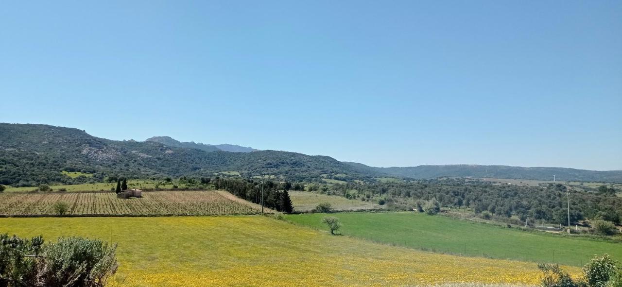 San Leonardo Country House Calangianus Exterior foto